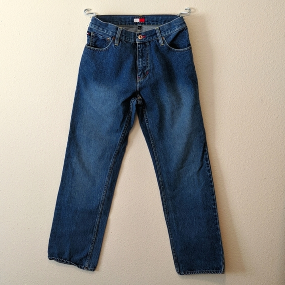 Tommy Hilfiger Vintage 90s Denim Jeans